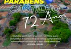 Parabéns Castilho pelos 72 Anos de Emancipação Política
