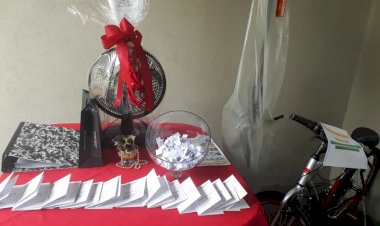 Sindicato dos Servidores Públicos de Castilho realiza Premiação de Natal 2025