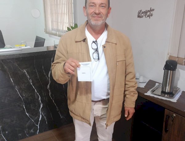 SERVIDOS SORTEADOS DO DIA DOS PAIS