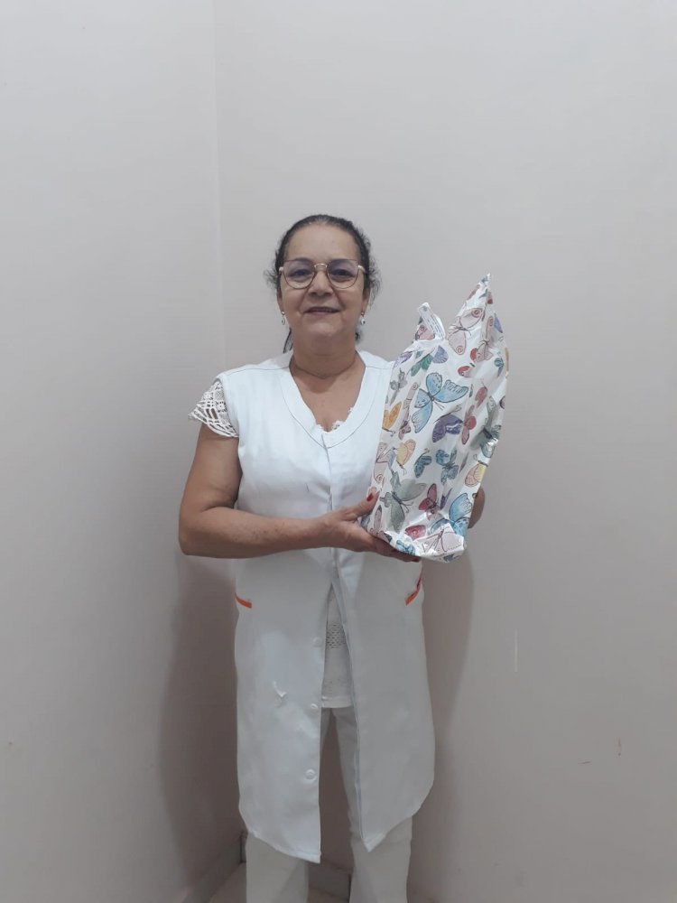 Sindicato realiza sorteio de presentes em homenagem ao Dia das Mães