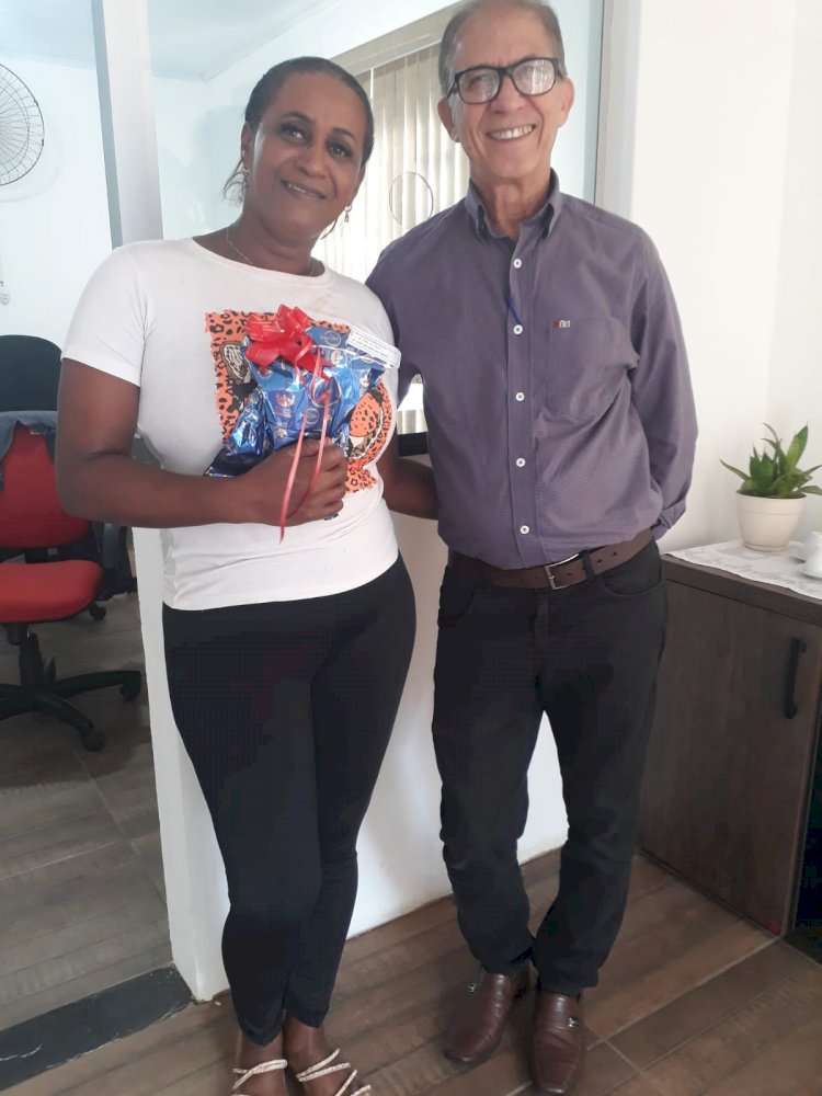 Sindicato realiza sorteio de presentes em homenagem ao Dia das Mães