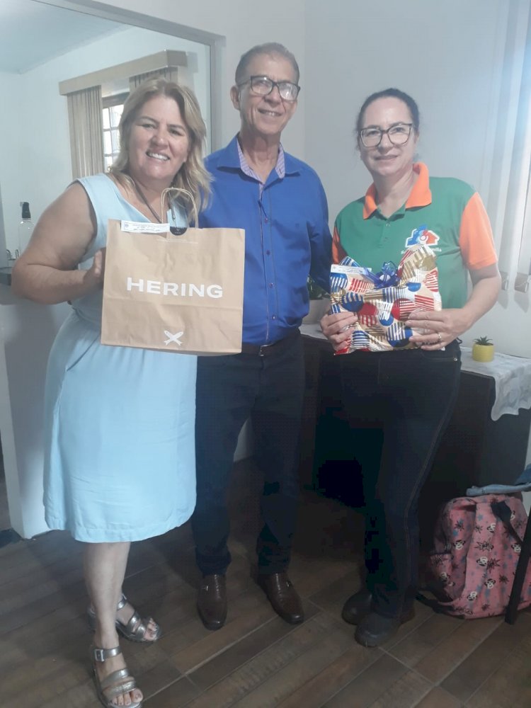 Sindicato realiza sorteio de presentes em homenagem ao Dia das Mães