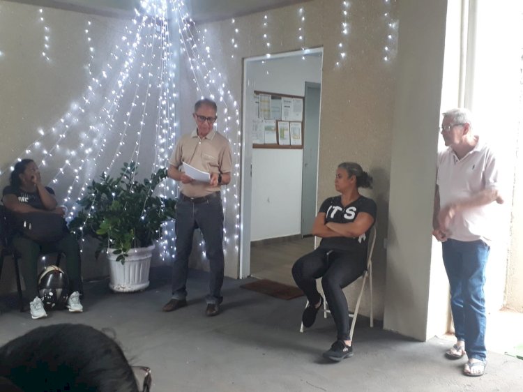 Sindicato dos Servidores Públicos de Castilho realiza Premiação de Natal 2025