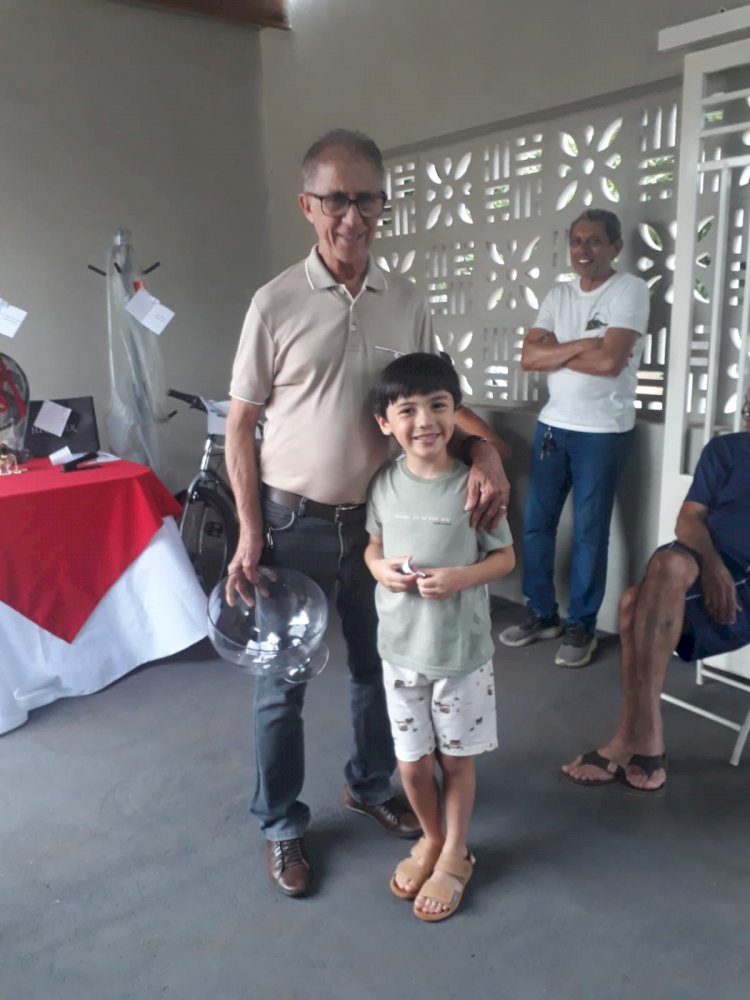 Sindicato dos Servidores Públicos de Castilho realiza Premiação de Natal 2025