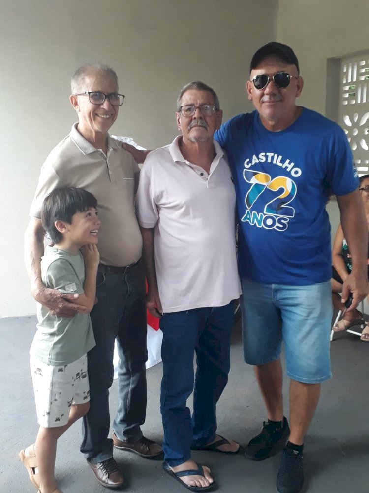 Sindicato dos Servidores Públicos de Castilho realiza Premiação de Natal 2025