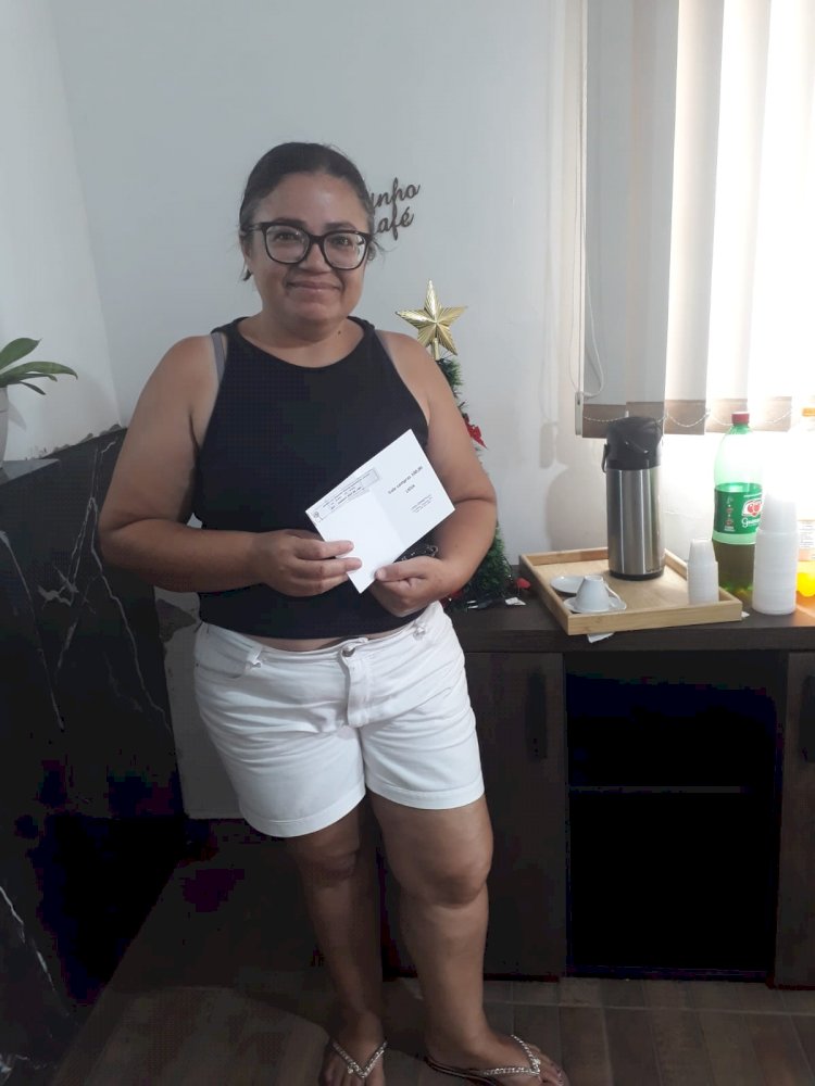 Sindicato dos Servidores Públicos de Castilho realiza Premiação de Natal 2025