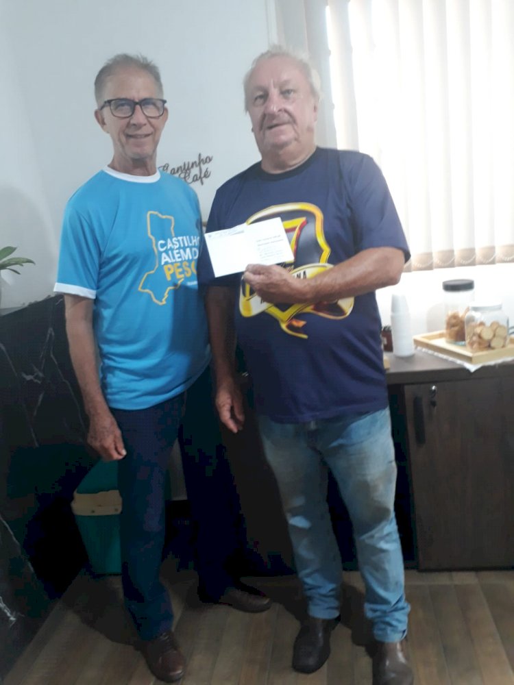 Sindicato dos Servidores Públicos de Castilho realiza Premiação de Natal 2025