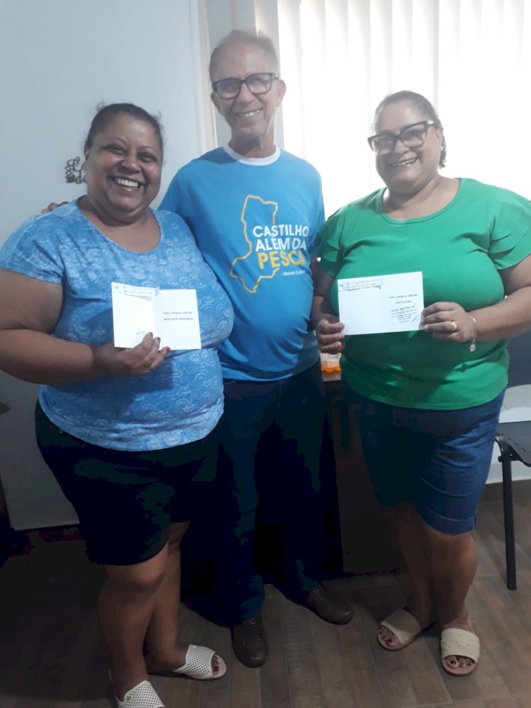 Sindicato dos Servidores Públicos de Castilho realiza Premiação de Natal 2025