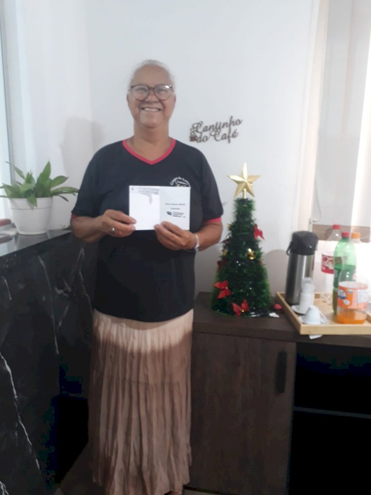 Sindicato dos Servidores Públicos de Castilho realiza Premiação de Natal 2025